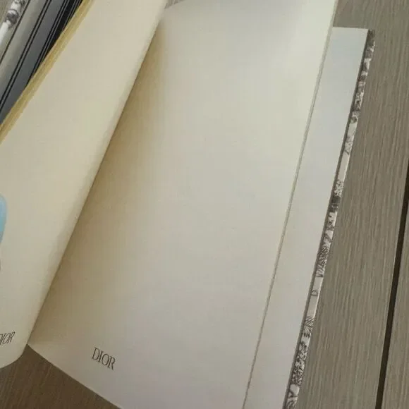Brand new Dior Notebook